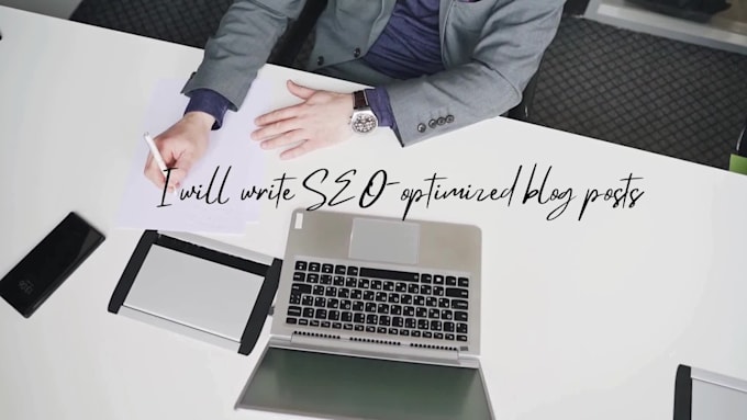seo blog writing and wordpress content writing