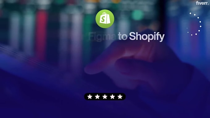 build or customize shopify store on the dawn theme