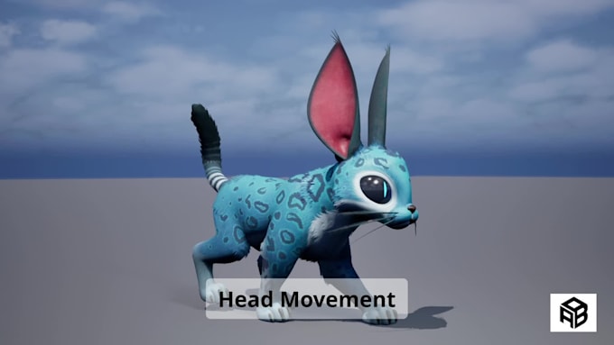 animate your 3d character in blender maya unreal