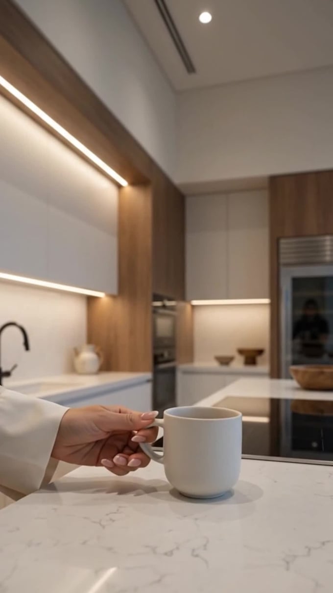 create architectural and interior visualization ai generated