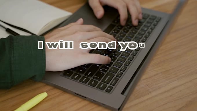 manually send emails one by one