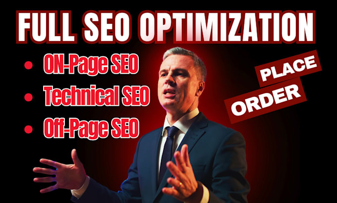 do full SEO optimization for odoo, showit, duda, wix, webador or wordpress