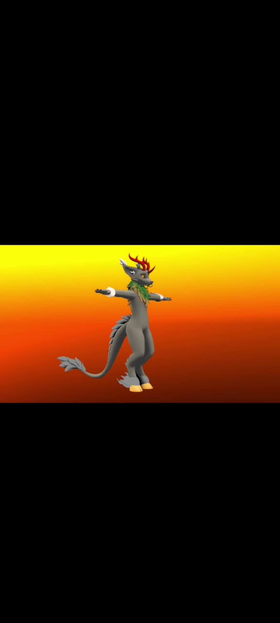 create a custom 3d furry character, fursona, vtuber or creature model