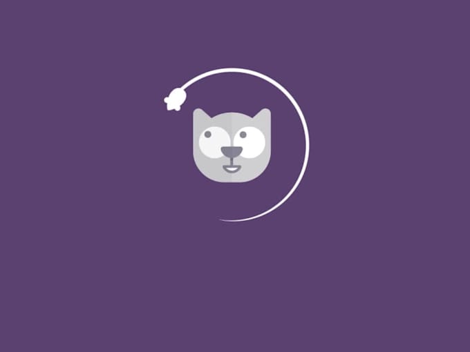 create a custom loading animation GIF and lottie preloader for your website