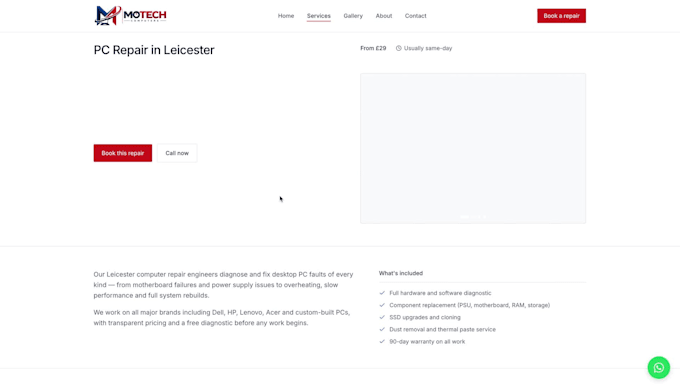 full stack web app development react node js