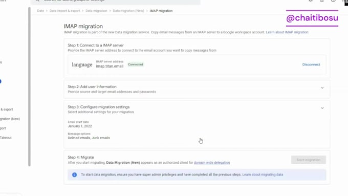 do email migration service