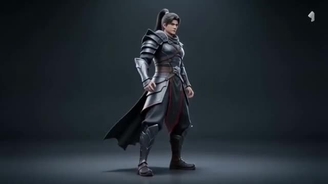 model, rig and animate custom 3d character design for games and animation