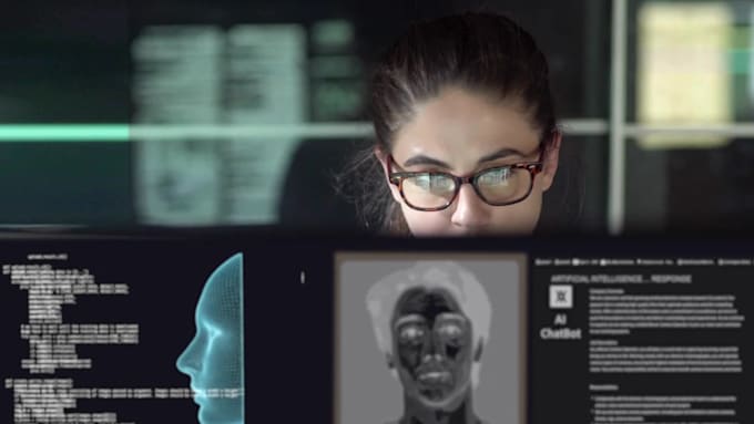 create ai video art or ai animation