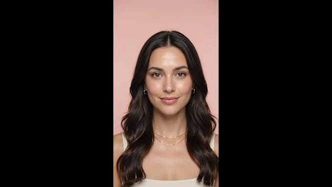 create realistic ai beauty product ads