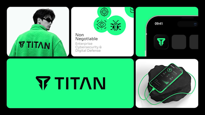 design a logo and branding for your business