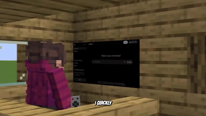 edit your minecraft videos with engaging and entertaining edits