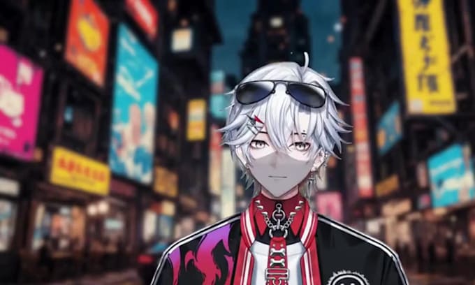 design and rig your live2d vtuber model for vtube studio