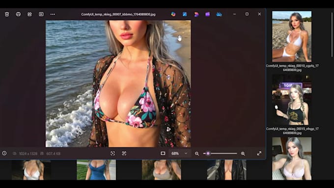 set up modified comfyui lab in ur PC with 301 workflows