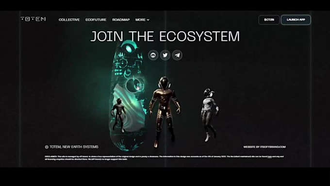 create 3d animated interactive website with webflow, gsap, threejs and spline