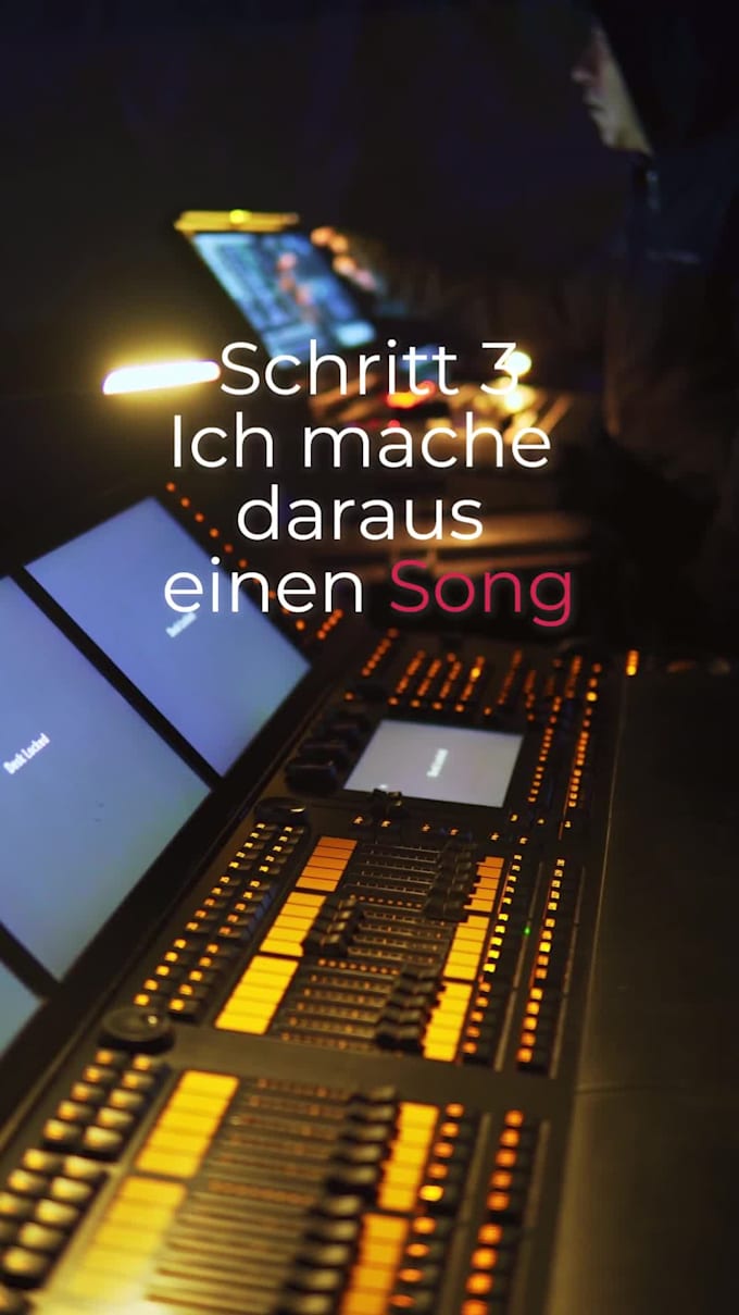 write and produce a personalized german wedding song