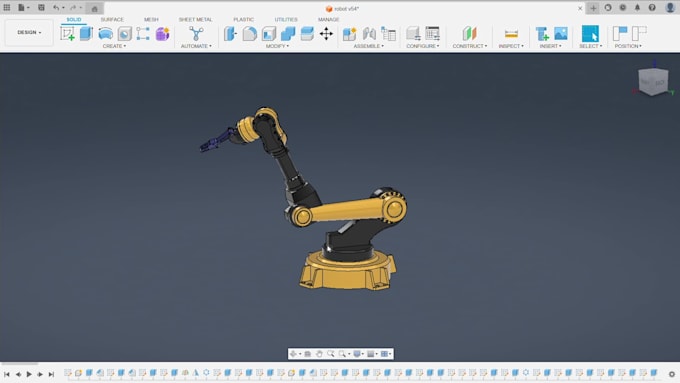 provide mechanical product design and cad modeling