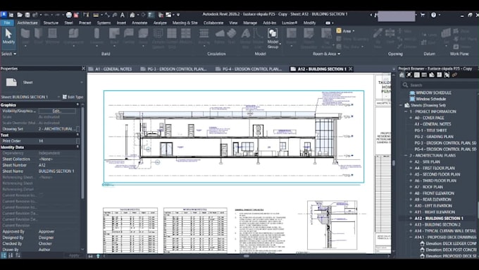 draft american architectural permit ready drawings set