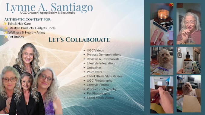 create an educational and informational video
