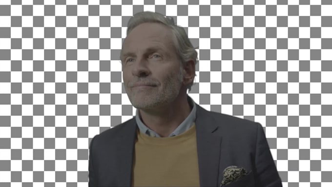 do rotoscoping, object remove, screen replacement