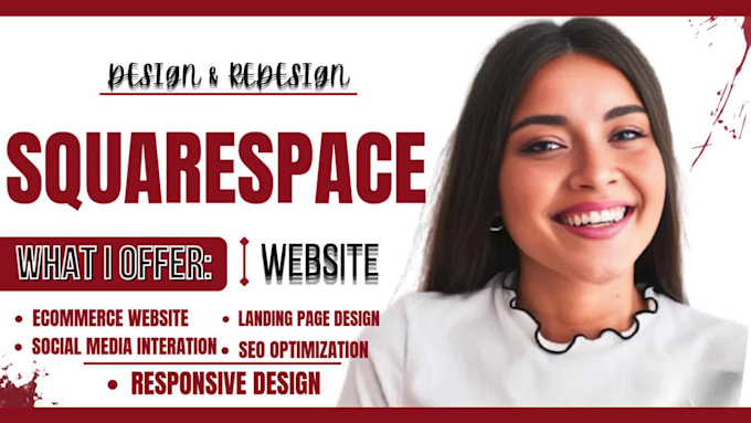 edit squarespace website design squarespace website redesign squarespace website