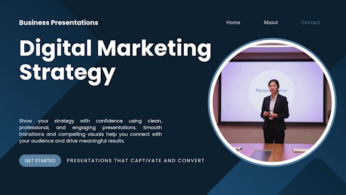 create professional powerpoint presentations