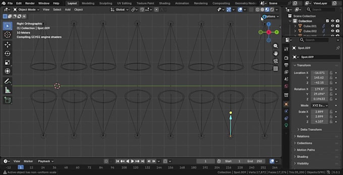 create a 3d logo for you with custom and creative recolors