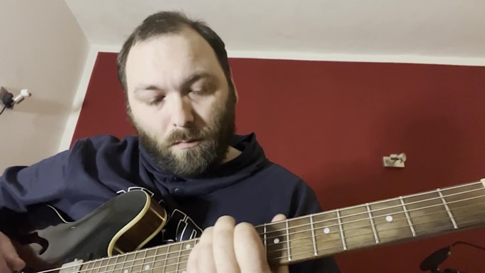 guitar recordings for you