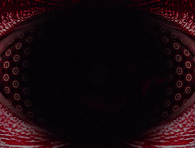 create an animated music video or visualizer