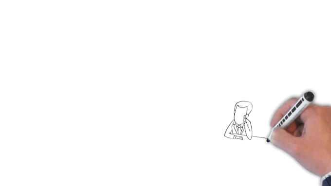 create whiteboard animations, whiteboard explainer video, video storytelling