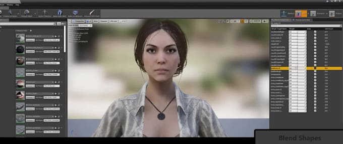 avatar audio setup,talkinghead,rig3d for inworld tts,visemes,arkit52,lipsync,glb