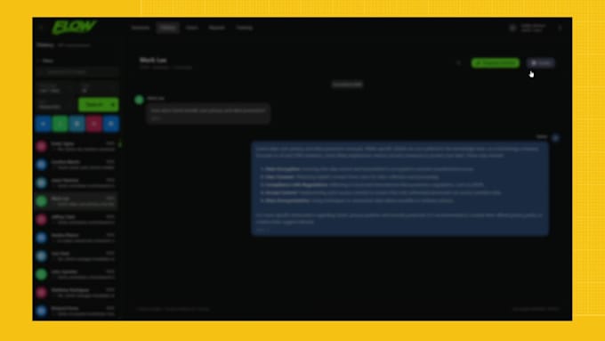 create a custom ai CRM with automation workflows