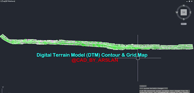 process lidar and point cloud data into precise cad drawings
