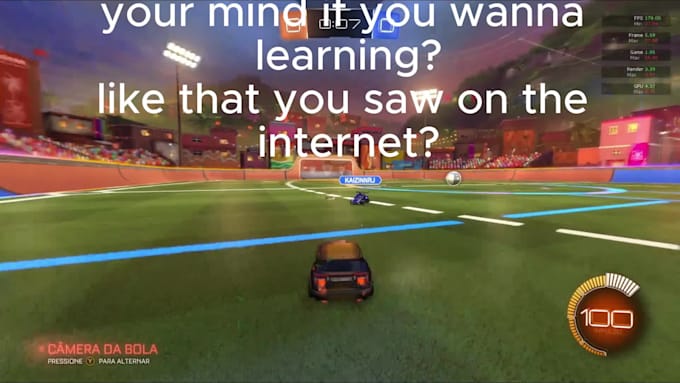basic class of mecanics and essentials in rocket league