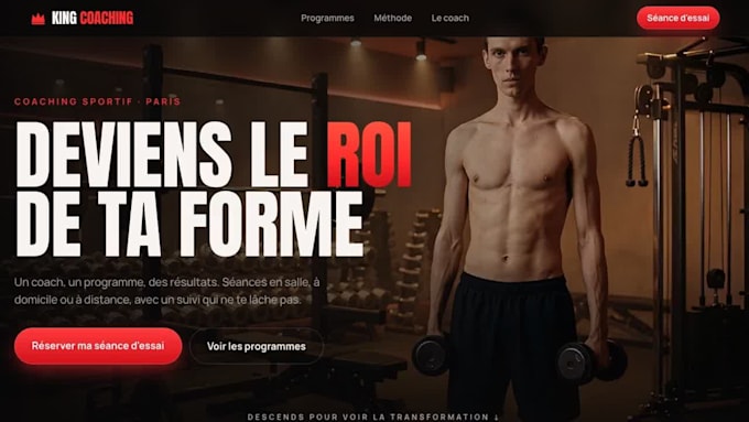 build an immersive 3d website with scroll animations