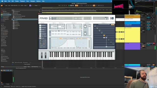 teach you synthesis in fm8