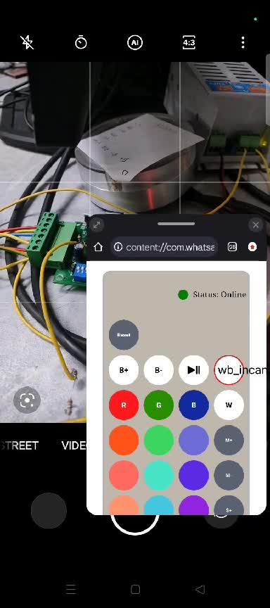program esp32 for iot, robotics, edge ai, cloud integration