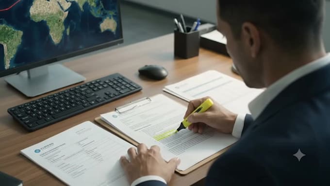 do something good for you at international logistics