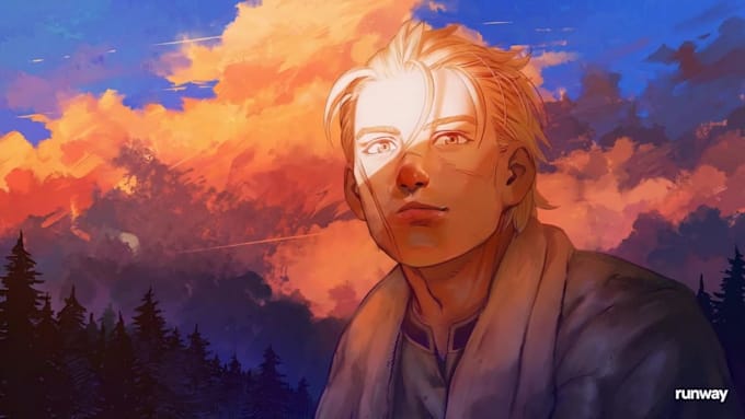 create stunning ai art