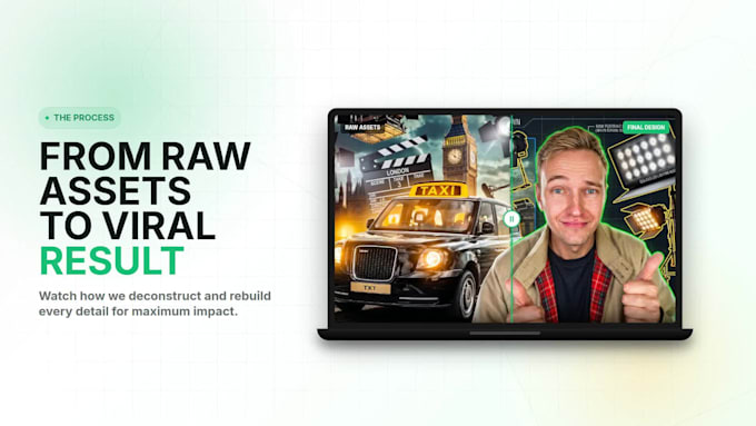 design catchy youtube thumbnails that go viral