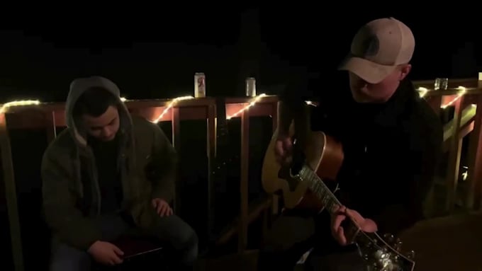 write and sing authentic country folk songs professionally