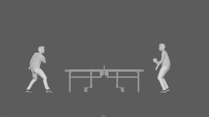 rig and create 3d game character and creature animation