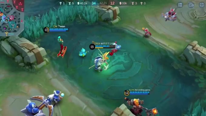 elevate your rank in mobile legends with pro level support