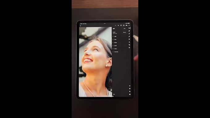 do wedding photo editing, culling and lightroom photo editing