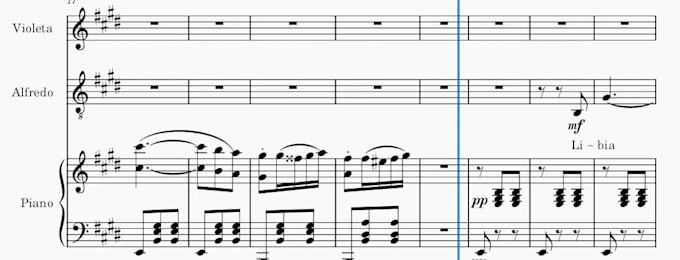 transcribe music for any instrument