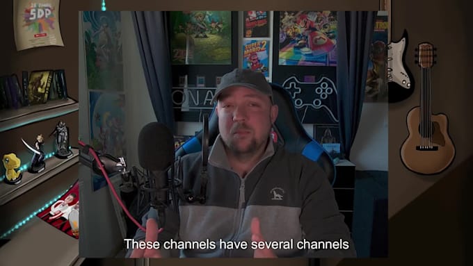 ich schneide dein ki video