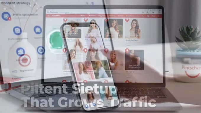 create a pinterest growth pack for your niche