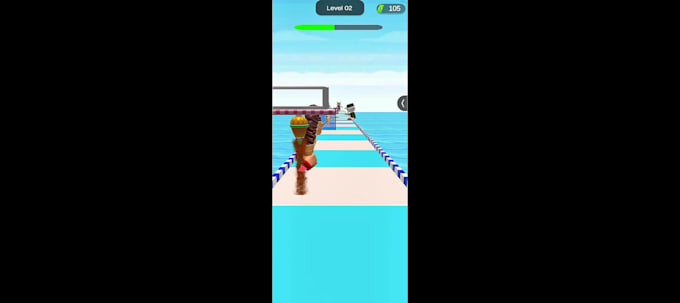 be your expert unity developer for 2d 3d mobile games for android and ios