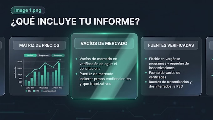do b2b competitor research, market intelligence, and pricing audit report