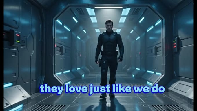 create hyper realistic ai movie scenes for storytelling