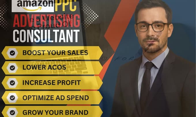 setup and manage amazon ppc campaign, amazon sponsored ads